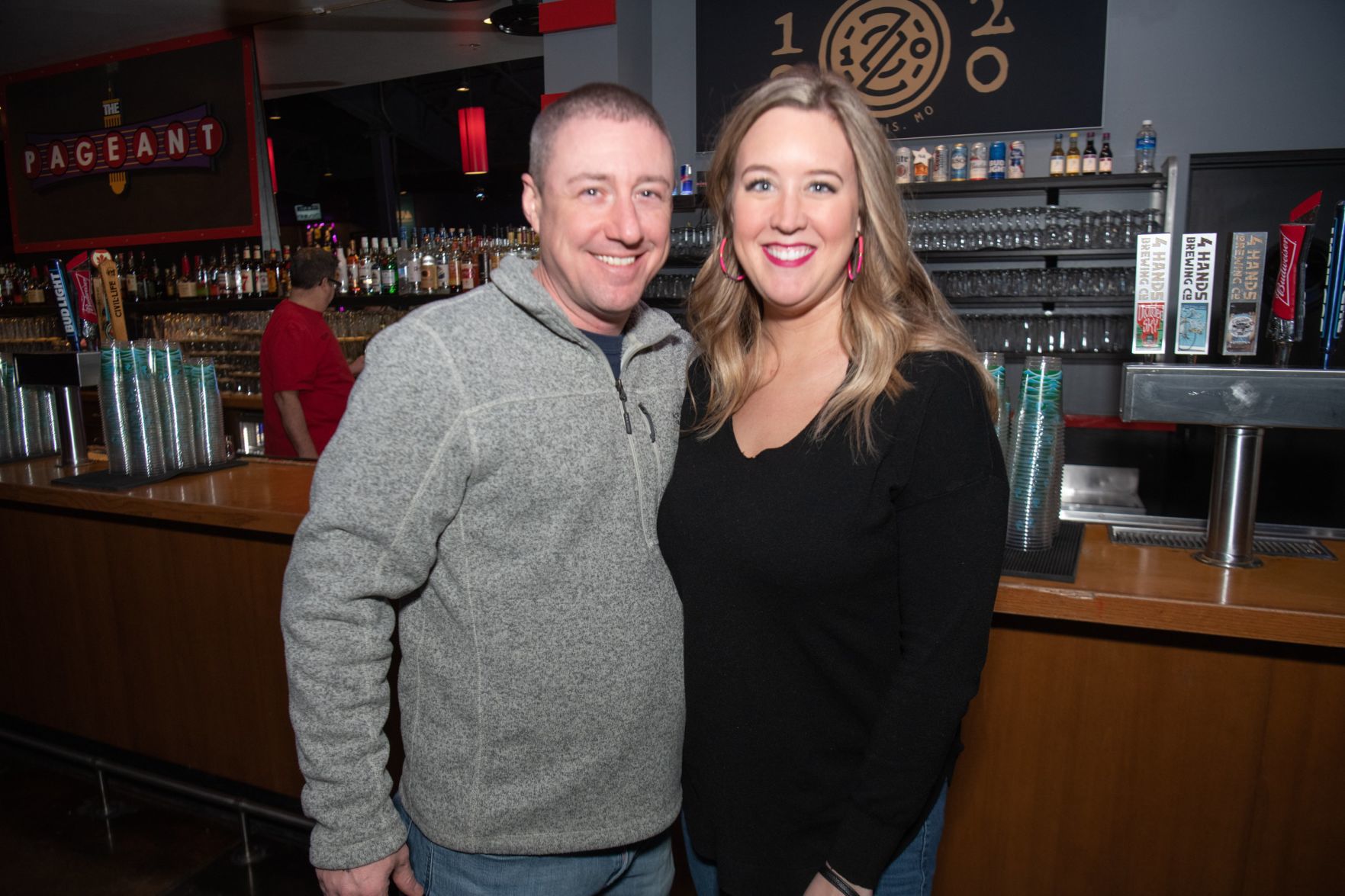 Nikki Glaser at the Pageant